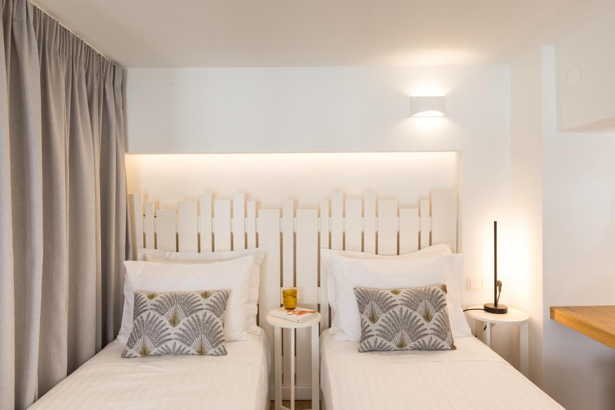 Le Bijou Luxury Suites Rethymno 外观 照片