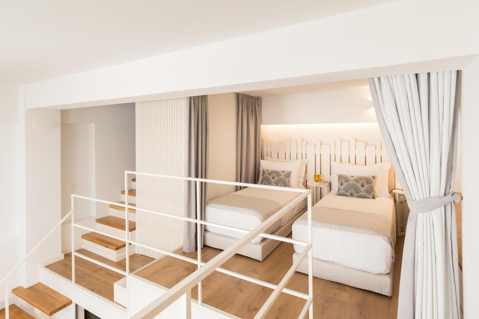 Le Bijou Luxury Suites Rethymno 外观 照片