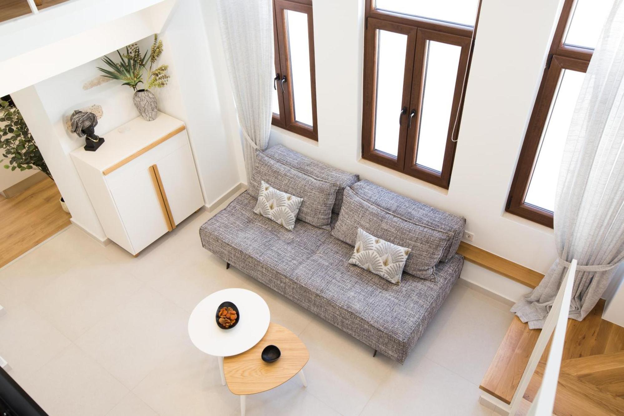 Le Bijou Luxury Suites Rethymno 外观 照片