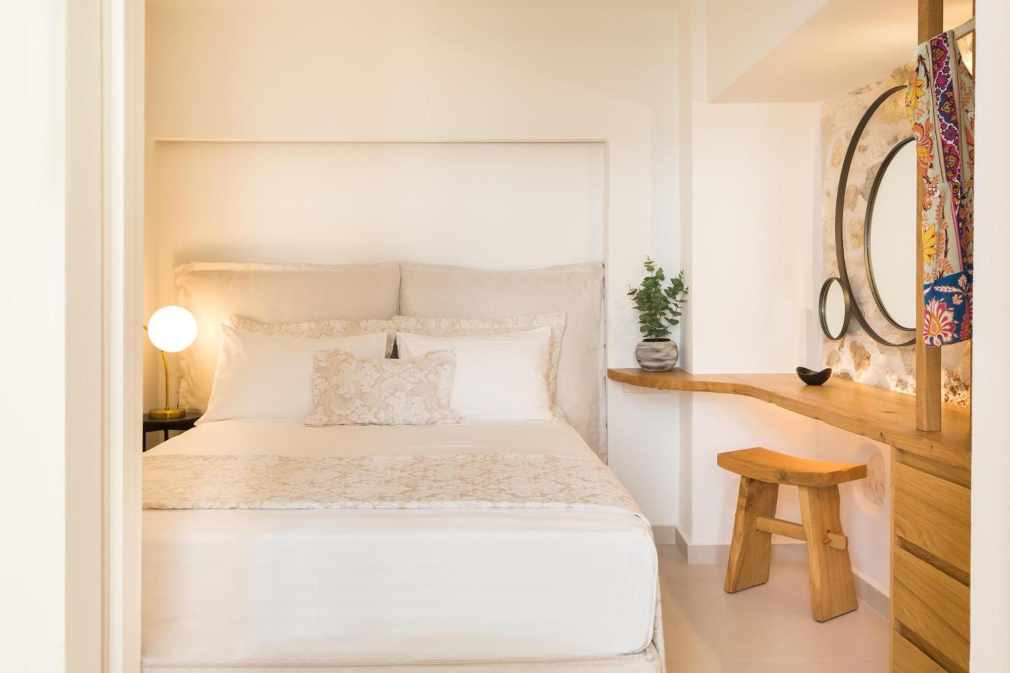 Le Bijou Luxury Suites Rethymno 外观 照片