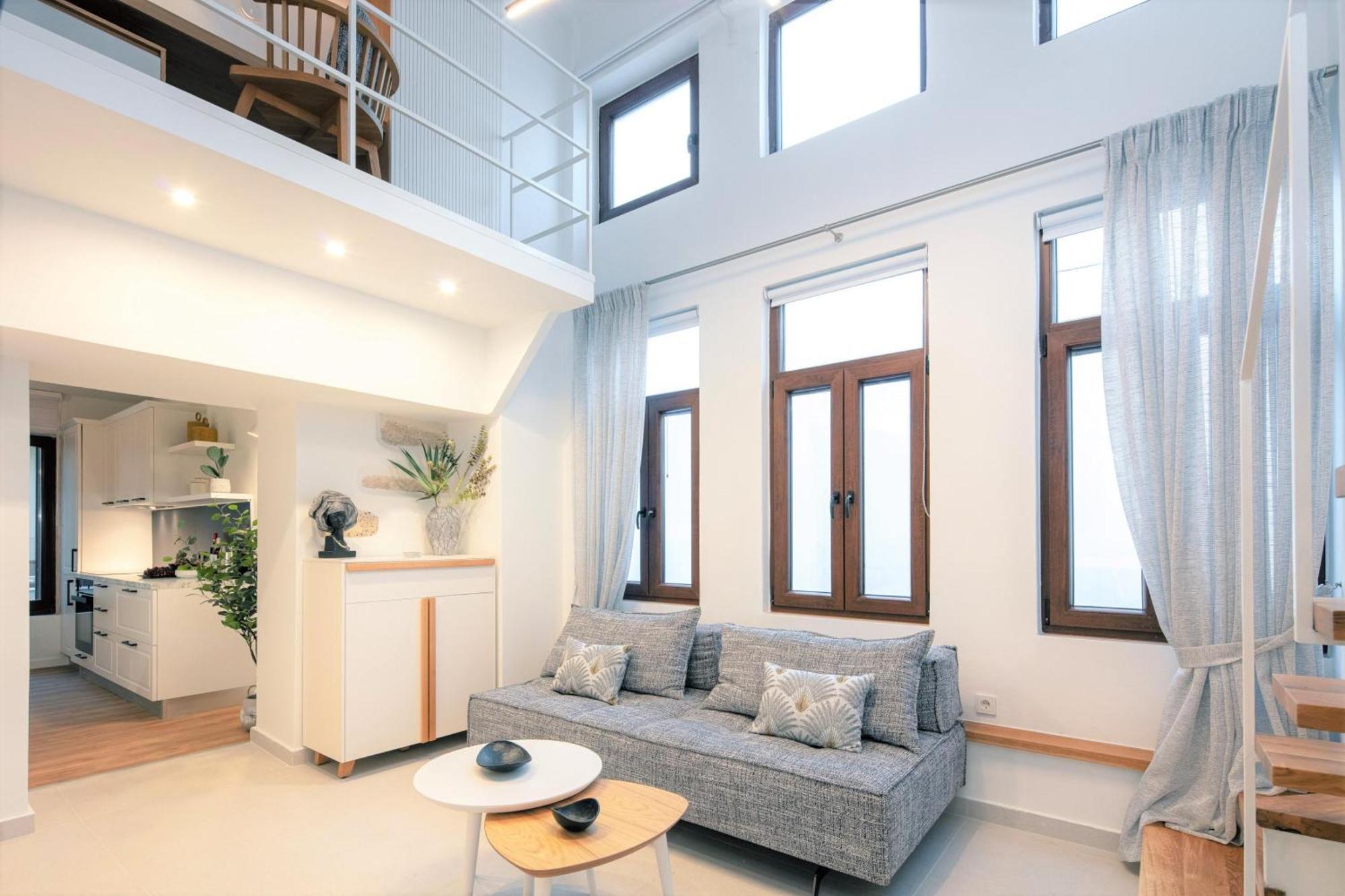 Le Bijou Luxury Suites Rethymno 外观 照片