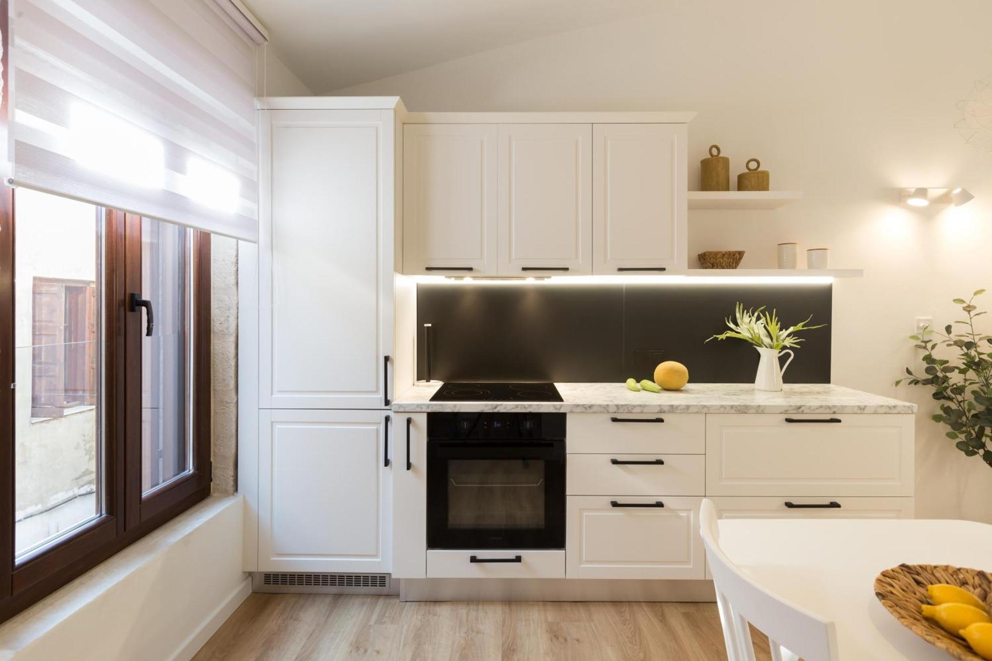 Le Bijou Luxury Suites Rethymno 外观 照片