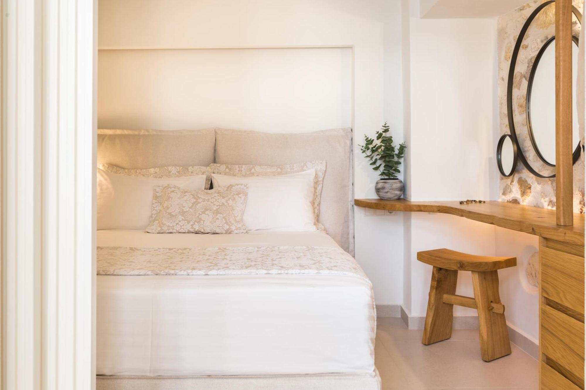 Le Bijou Luxury Suites Rethymno 外观 照片