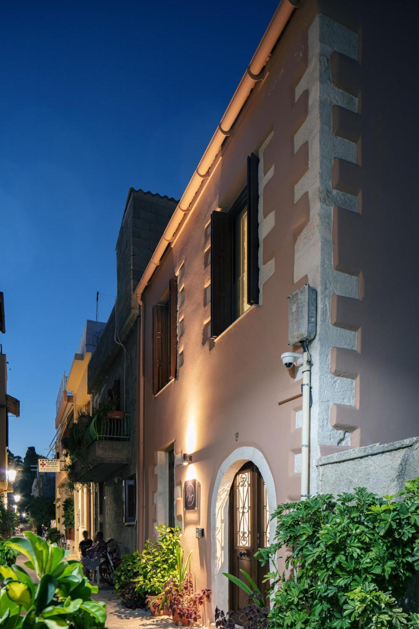 Le Bijou Luxury Suites Rethymno 外观 照片