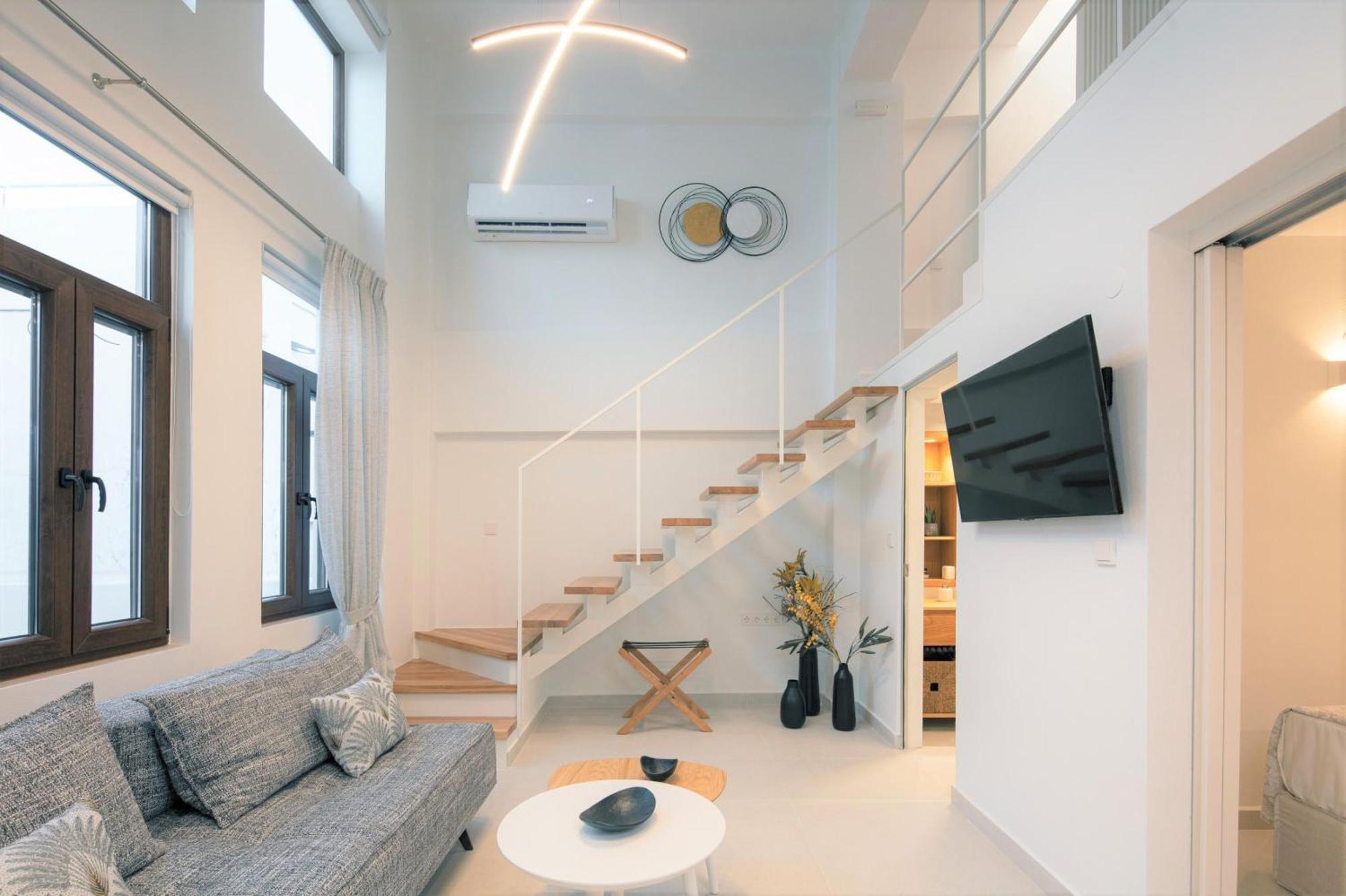 Le Bijou Luxury Suites Rethymno 外观 照片