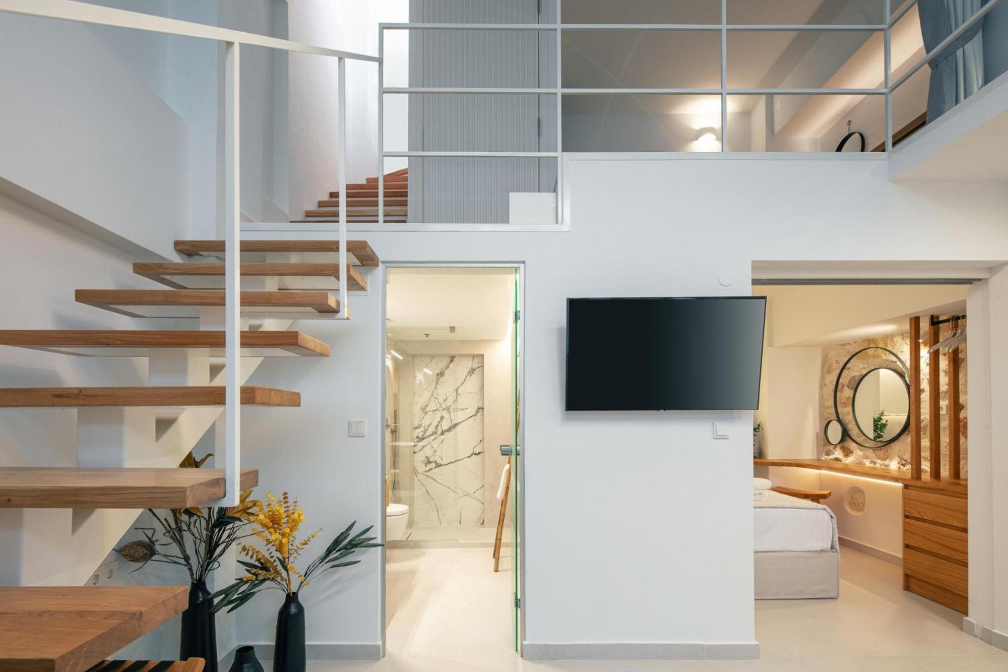 Le Bijou Luxury Suites Rethymno 外观 照片