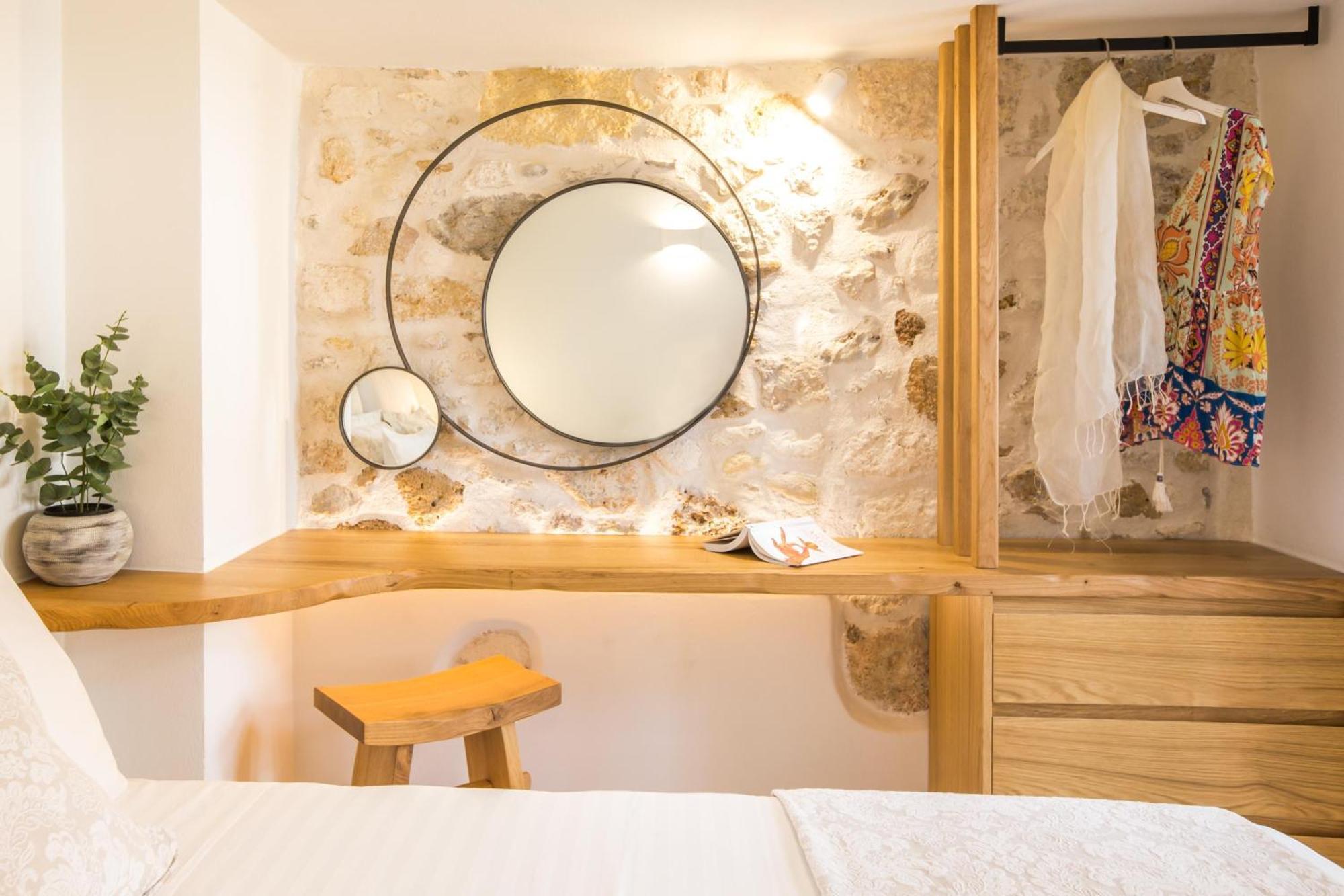 Le Bijou Luxury Suites Rethymno 外观 照片