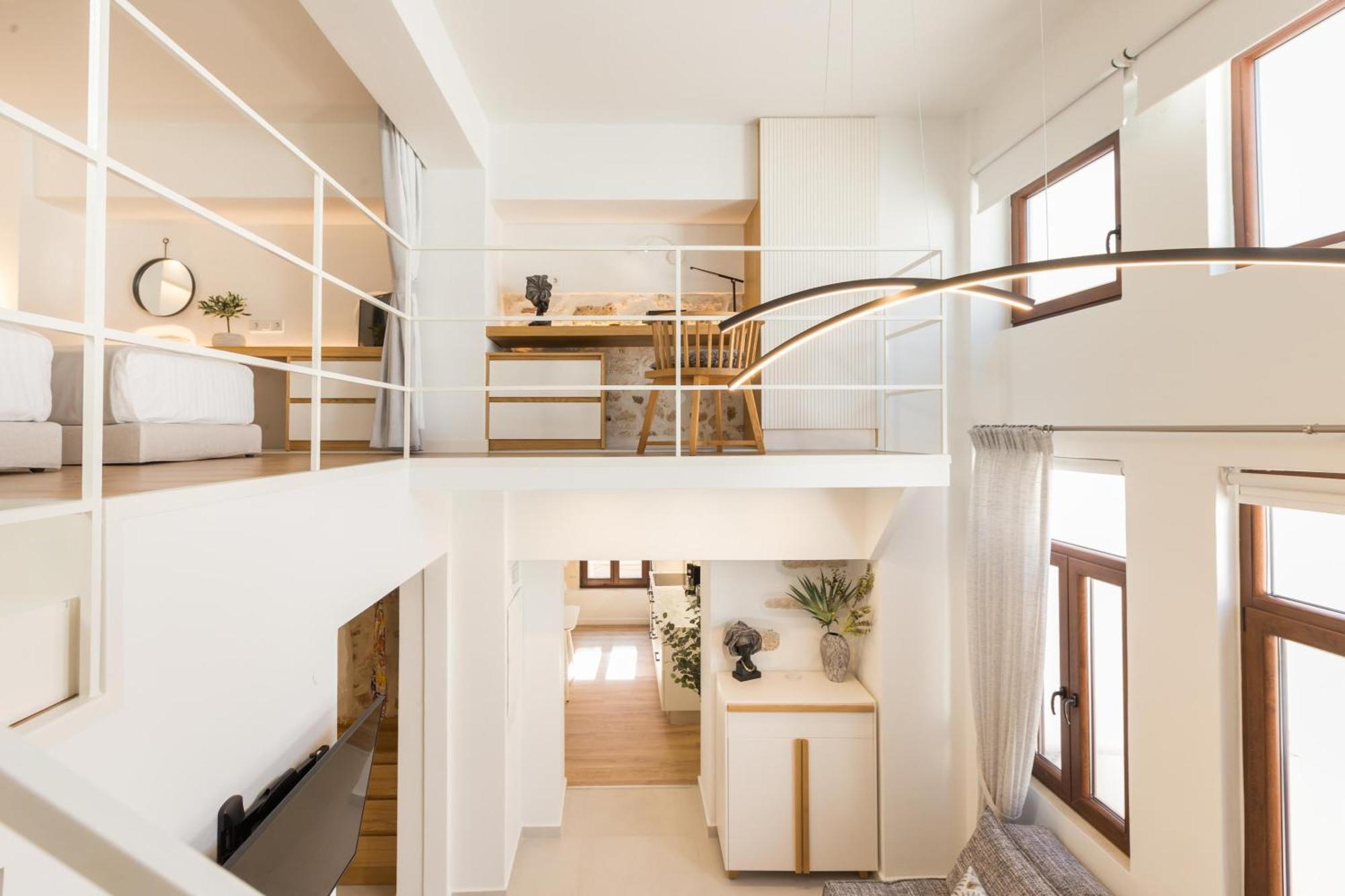 Le Bijou Luxury Suites Rethymno 外观 照片
