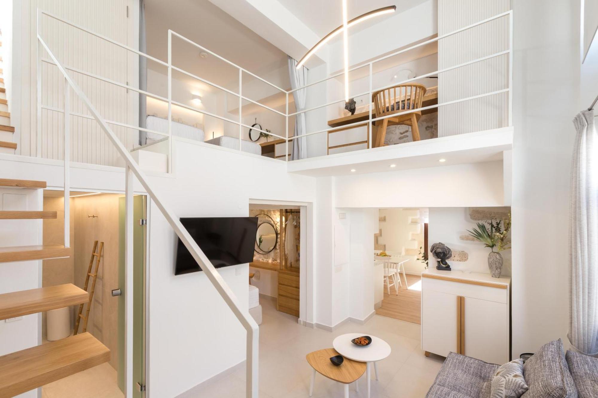 Le Bijou Luxury Suites Rethymno 外观 照片