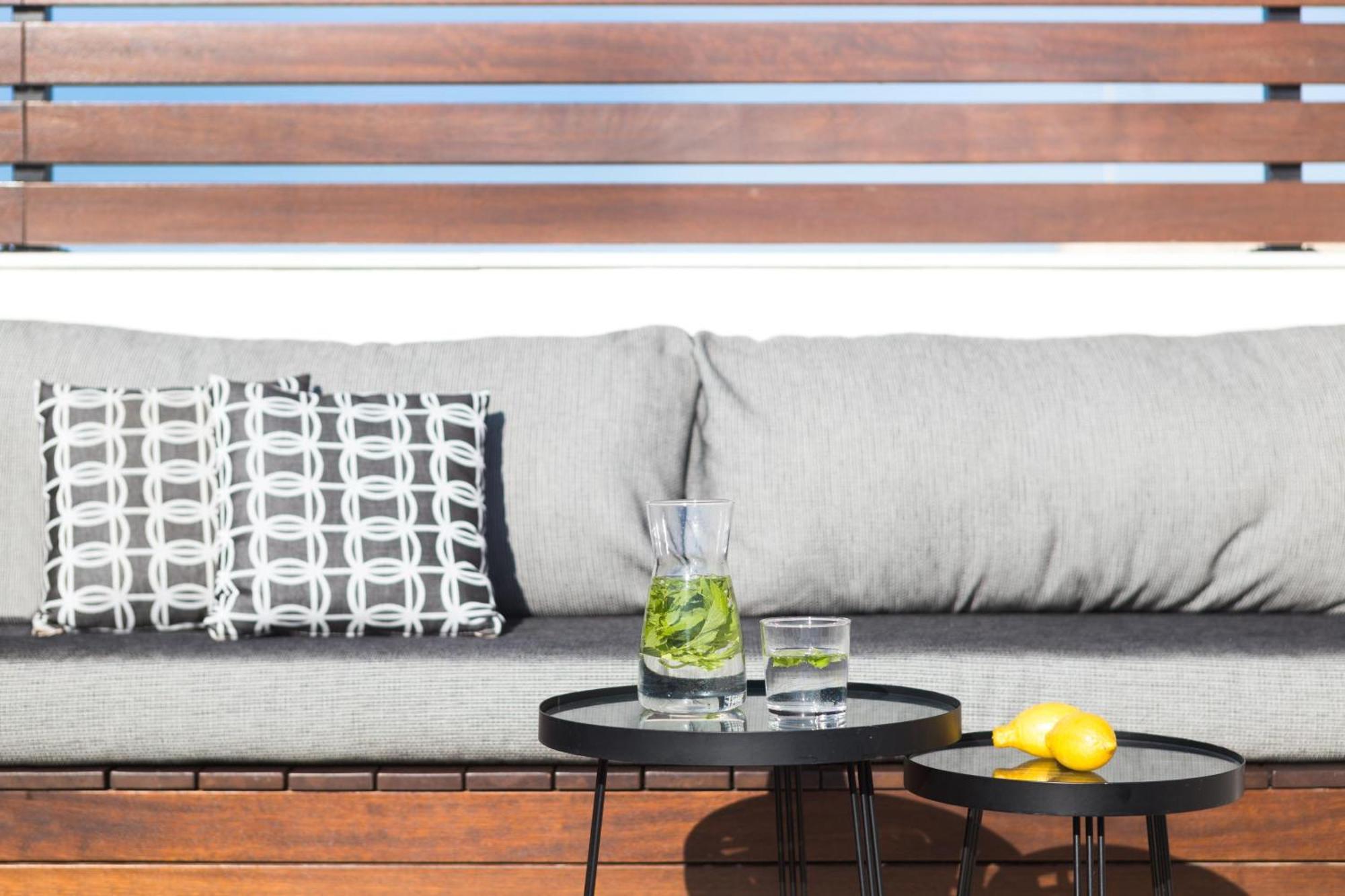 Le Bijou Luxury Suites Rethymno 外观 照片