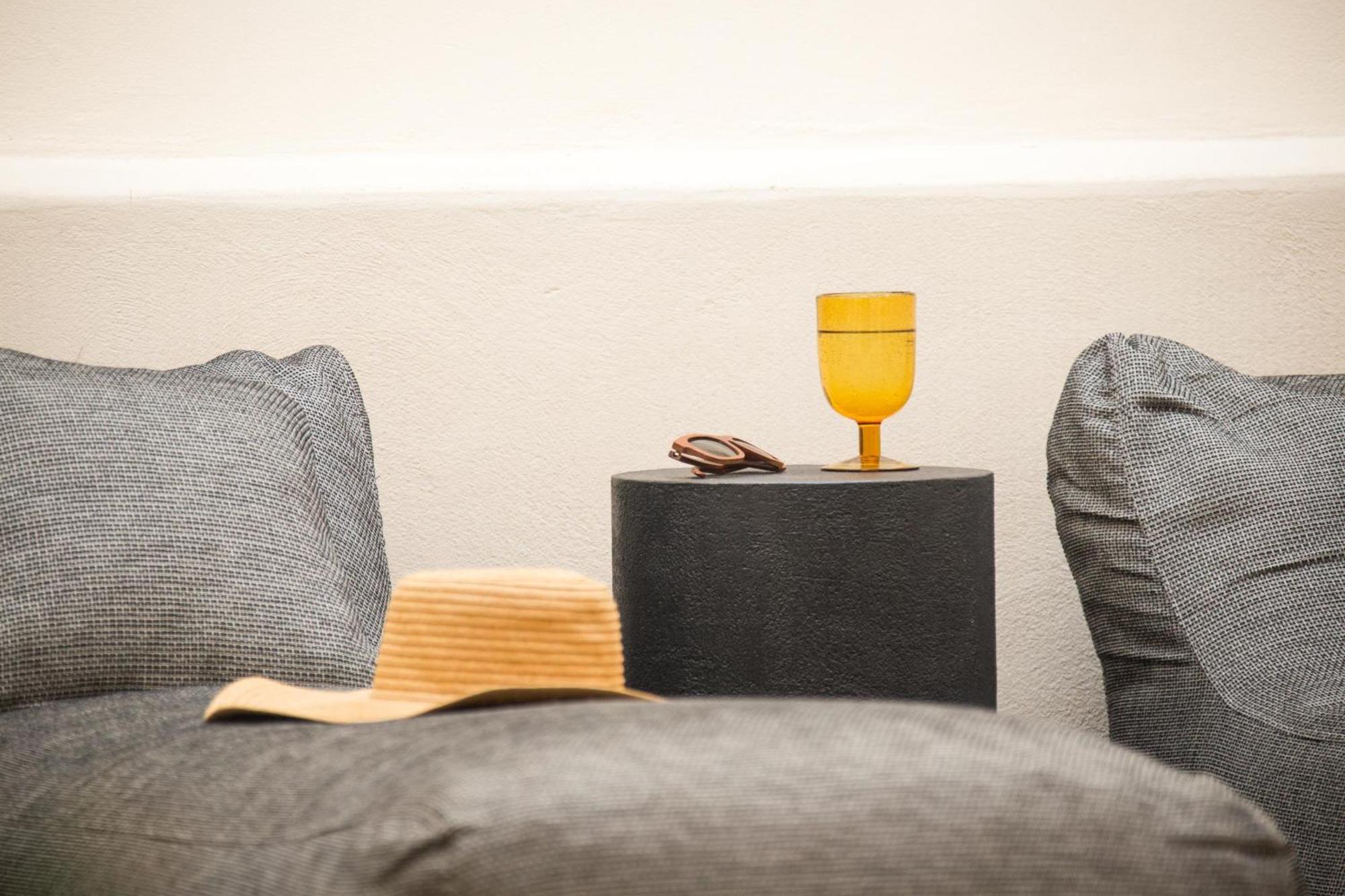 Le Bijou Luxury Suites Rethymno 外观 照片
