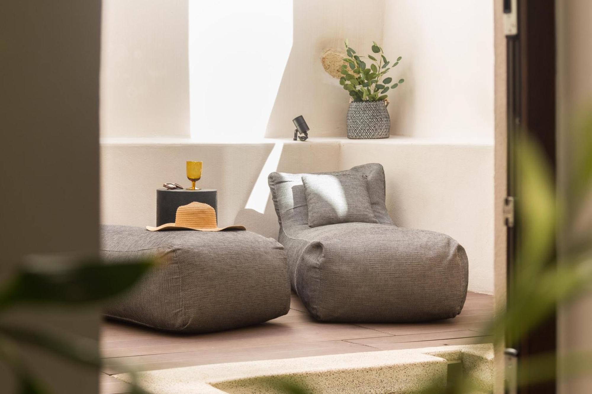 Le Bijou Luxury Suites Rethymno 外观 照片