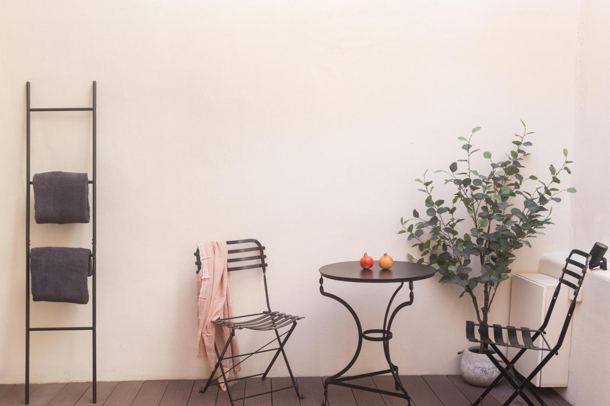Le Bijou Luxury Suites Rethymno 外观 照片