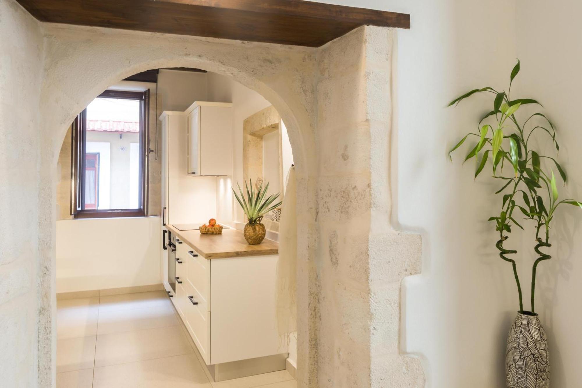Le Bijou Luxury Suites Rethymno 外观 照片