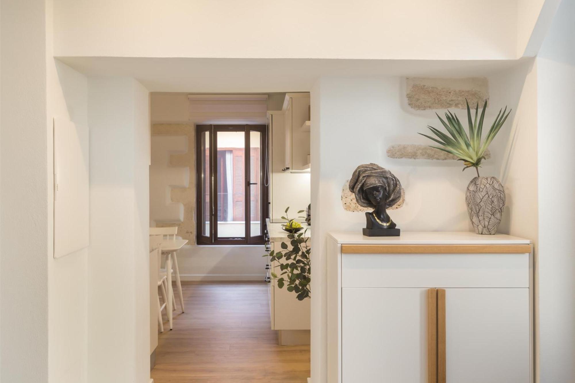 Le Bijou Luxury Suites Rethymno 外观 照片