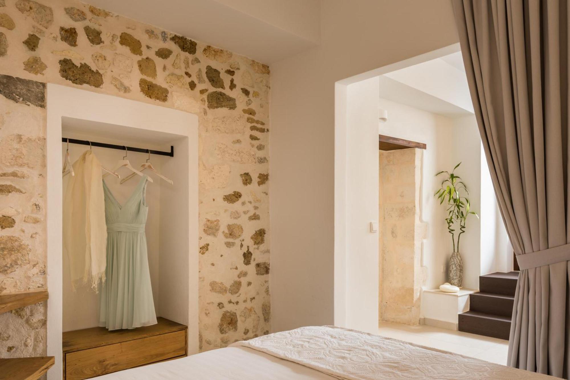 Le Bijou Luxury Suites Rethymno 外观 照片
