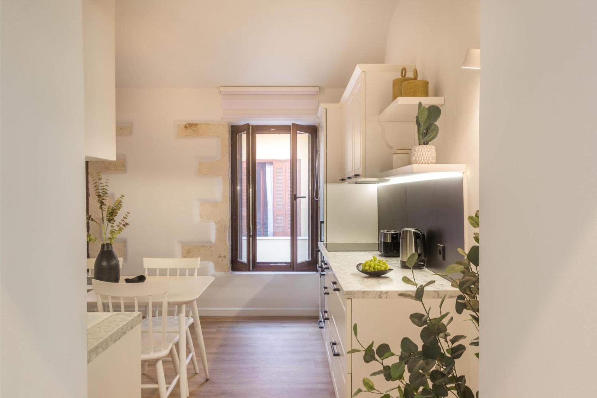 Le Bijou Luxury Suites Rethymno 外观 照片