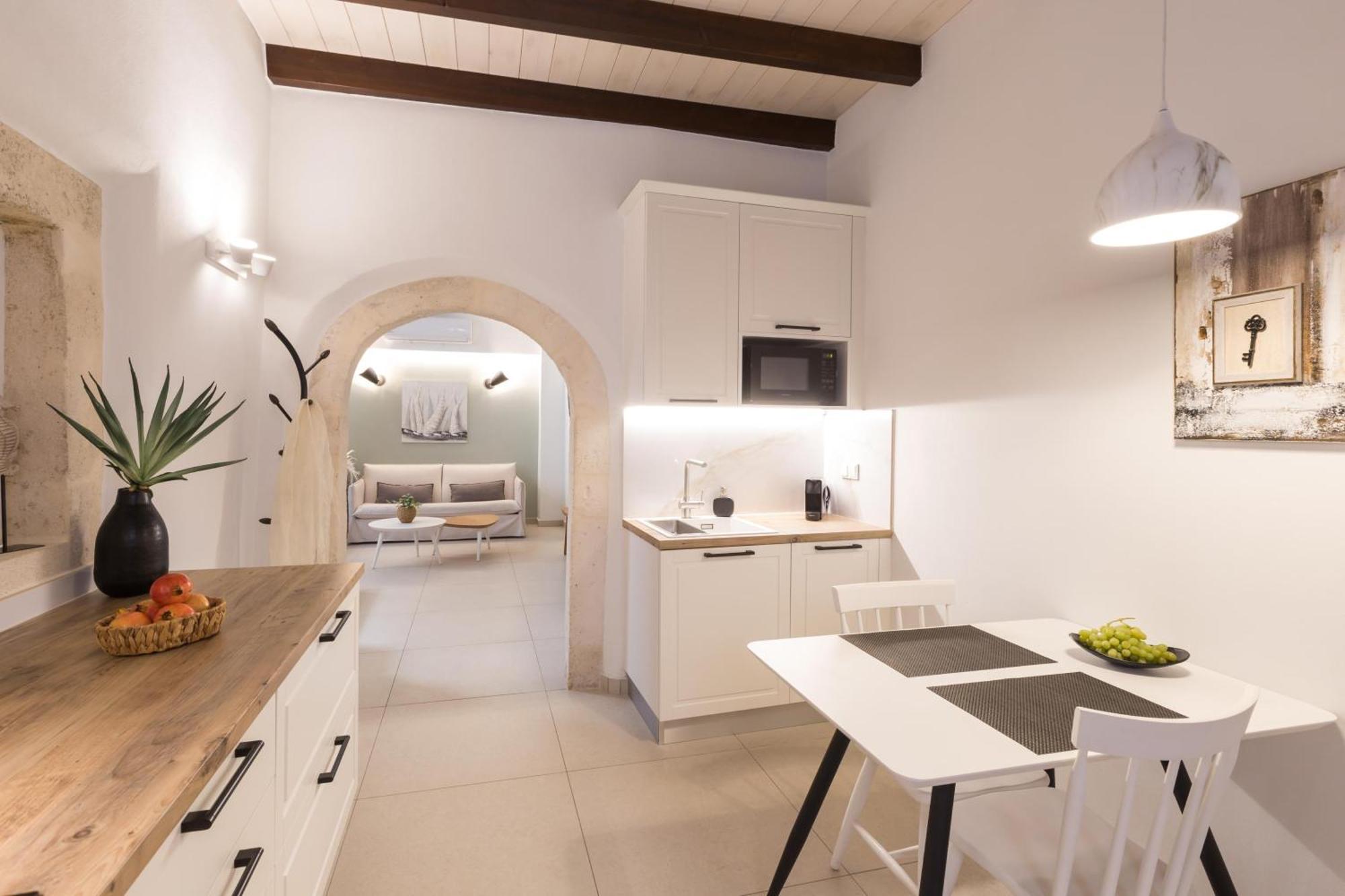 Le Bijou Luxury Suites Rethymno 外观 照片