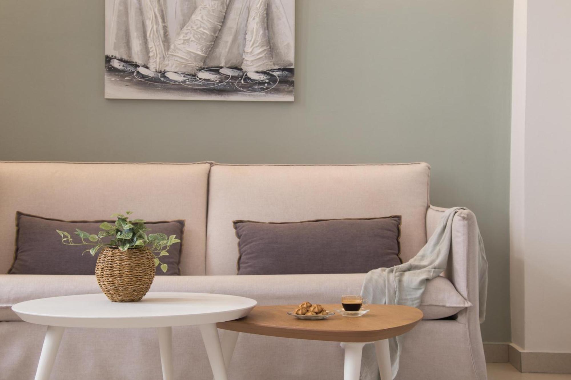 Le Bijou Luxury Suites Rethymno 外观 照片